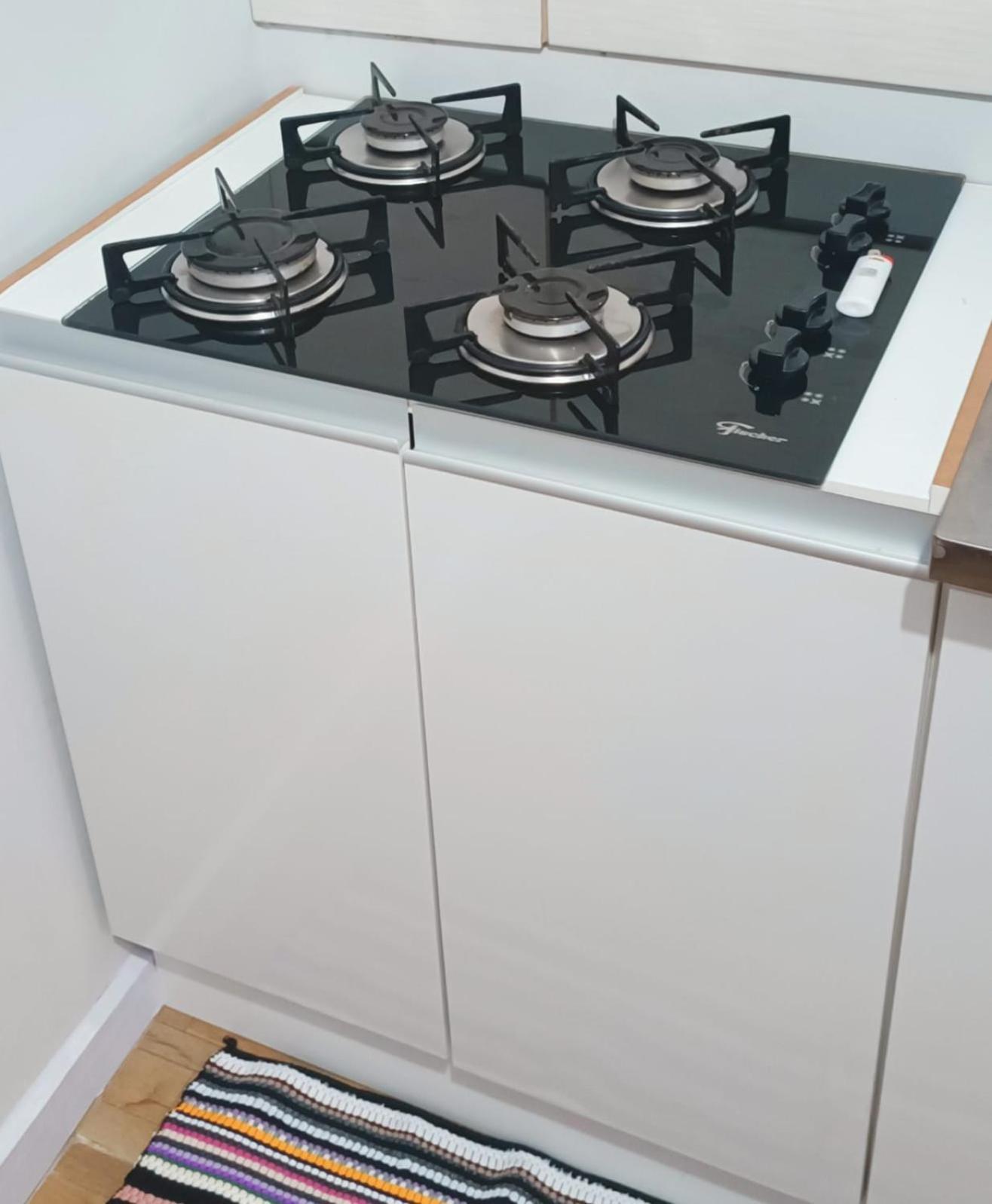 Kitchenette Mafra - Auto Check-In Hotel Exterior foto